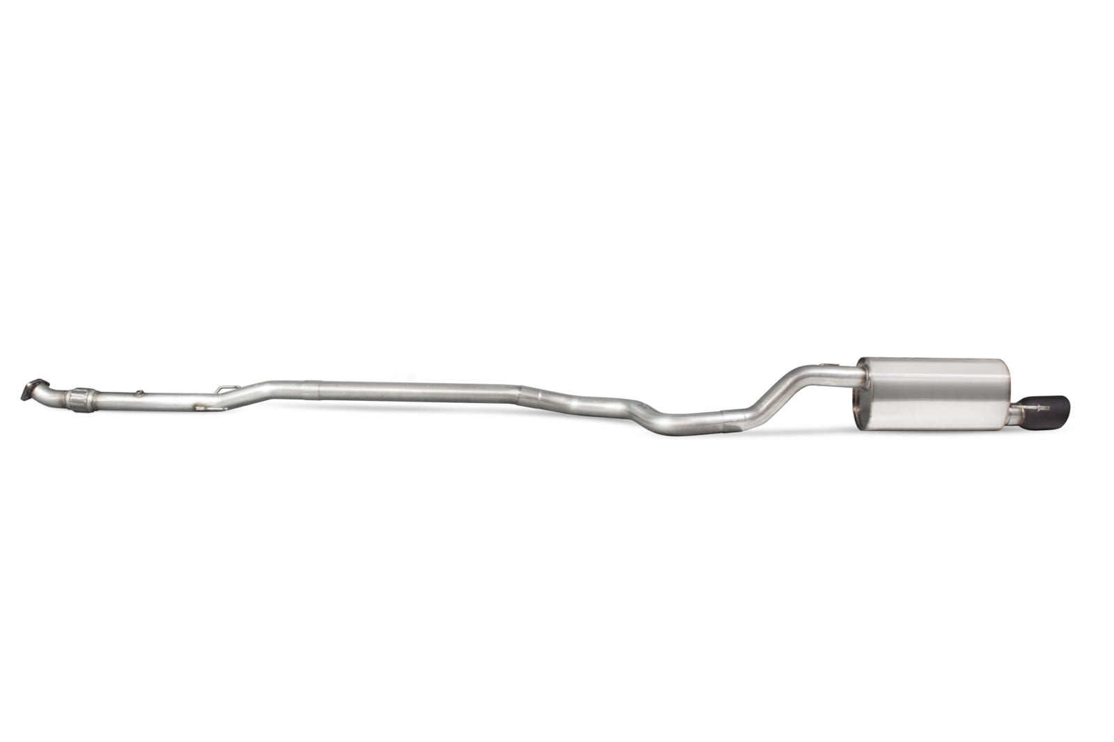 Scorpion Vauxhall Corsa E 1.4 Turbo Non-GPF Model (2014-2018) Exhausts - Dark Road Performance
