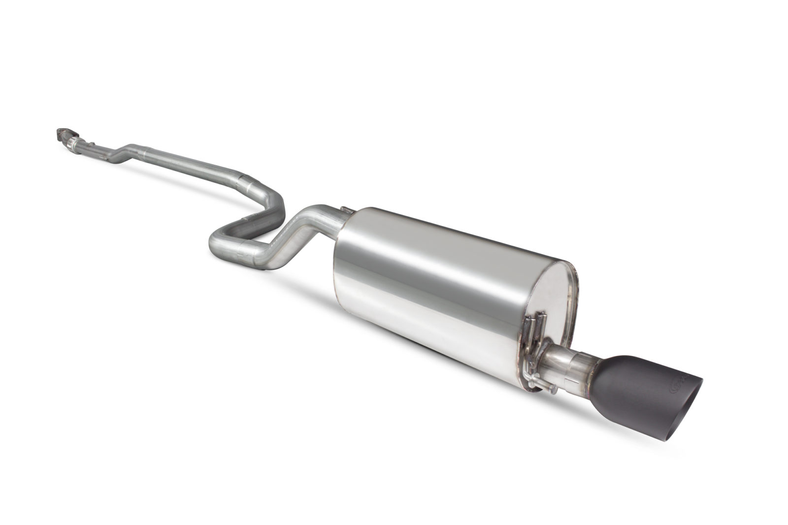 Scorpion Vauxhall Corsa E 1.4 Turbo Non-GPF Model (2014-2018) Exhausts - Dark Road Performance