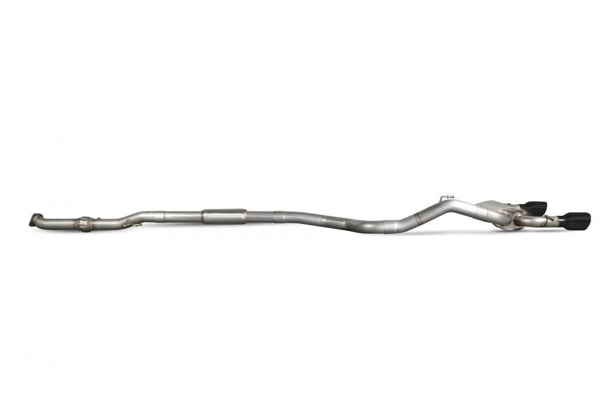 Scorpion Vauxhall Corsa E VXR 2015-18 Cat-Back Exhaust