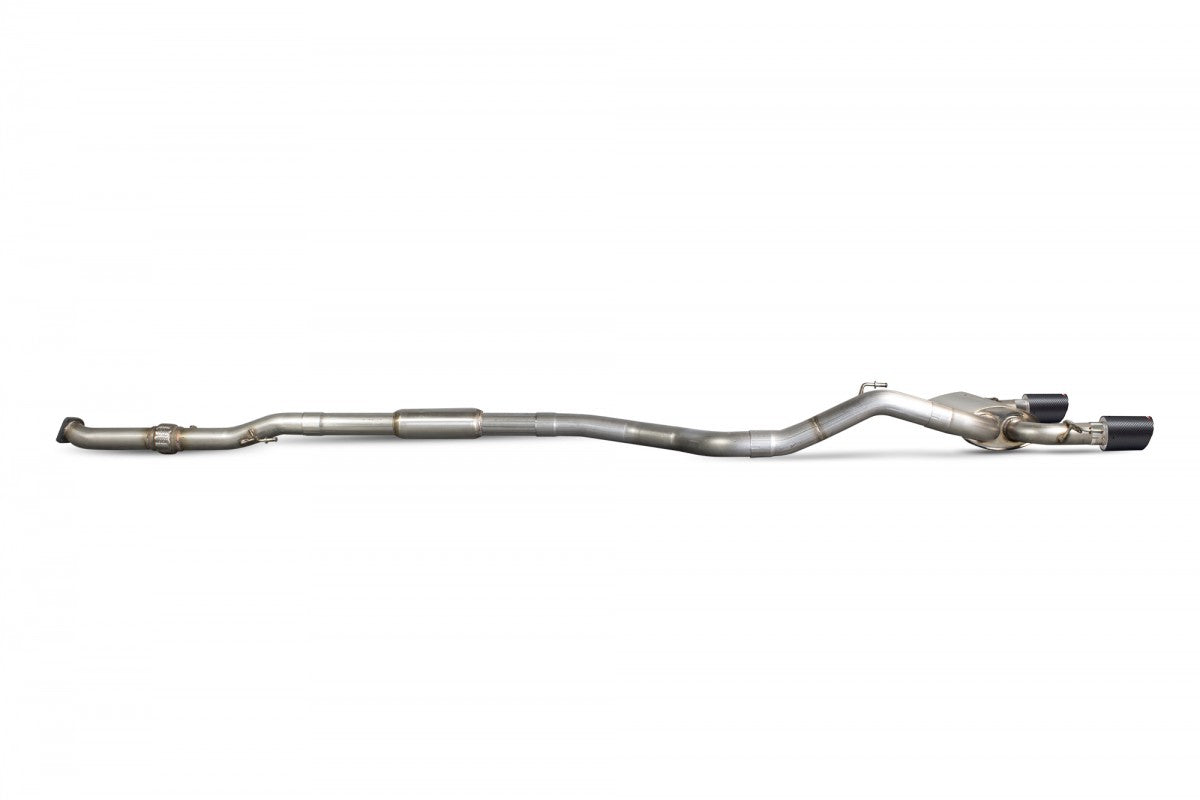 Scorpion Vauxhall Corsa E VXR 2015-18 Cat-Back Exhaust