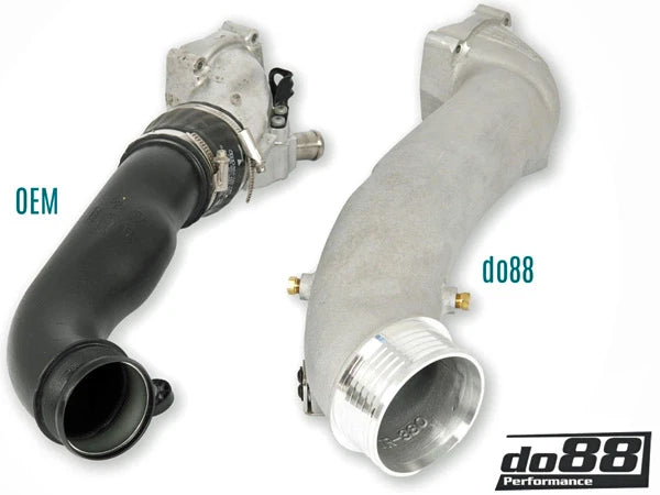 do88 Performance - Audi RS3 (8V & 8Y) 2017 on 2.5 TFSI DO88 Performance Charge Pipes