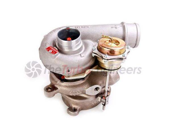 TTE Audi/Seat 1.8T 20V Turbocharger Upgrade TTE300 TT/S3/Leon Cupra R