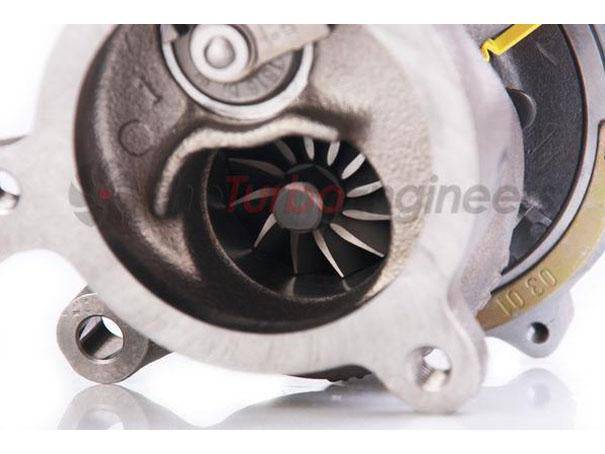 TTE Audi/Seat 1.8T 20V Turbocharger Upgrade TTE300 TT/S3/Leon Cupra R