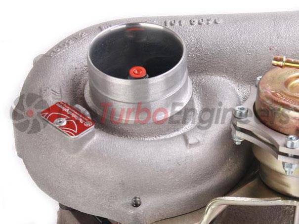 TTE Audi/Seat 1.8T 20V Turbocharger Upgrade TTE300 TT/S3/Leon Cupra R