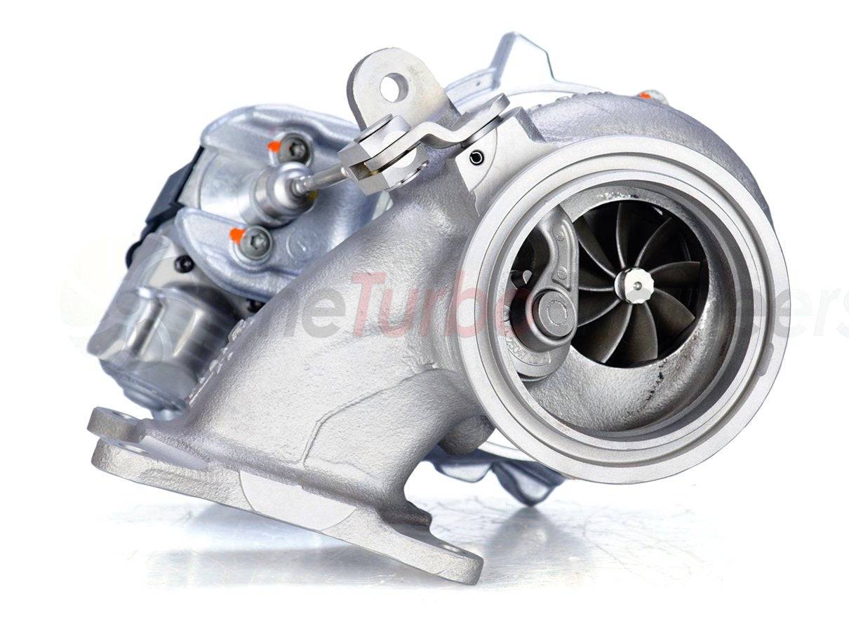 TTE Audi Seat VW 2.0 1.8 TSI EA888.3 MQB IS38 TTE555 Upgrade Turbocharger Inc. TT, S3, Leon & Golf R