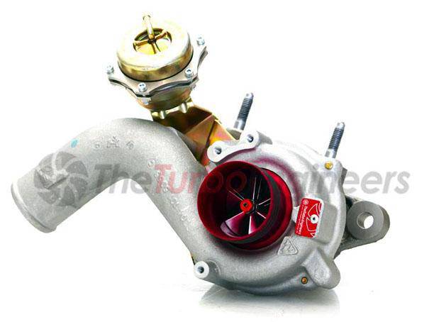 TTE Audi/VAG 1.8T 20V Transverse Engine Turbocharger Upgrade TTE280 TT, Golf