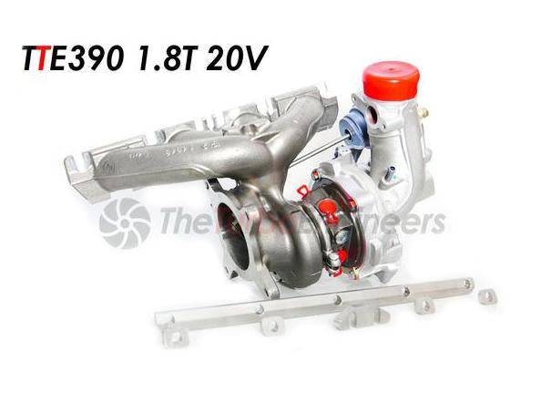 TTE Audi/VAG 1.8T Turbocharger Upgrade TTE390 Beetle, Golf & TT