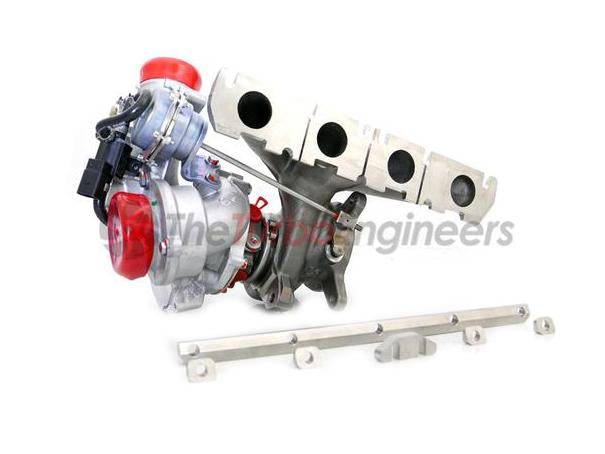 TTE Audi/VAG 1.8T Turbocharger Upgrade TTE390 Beetle, Golf & TT