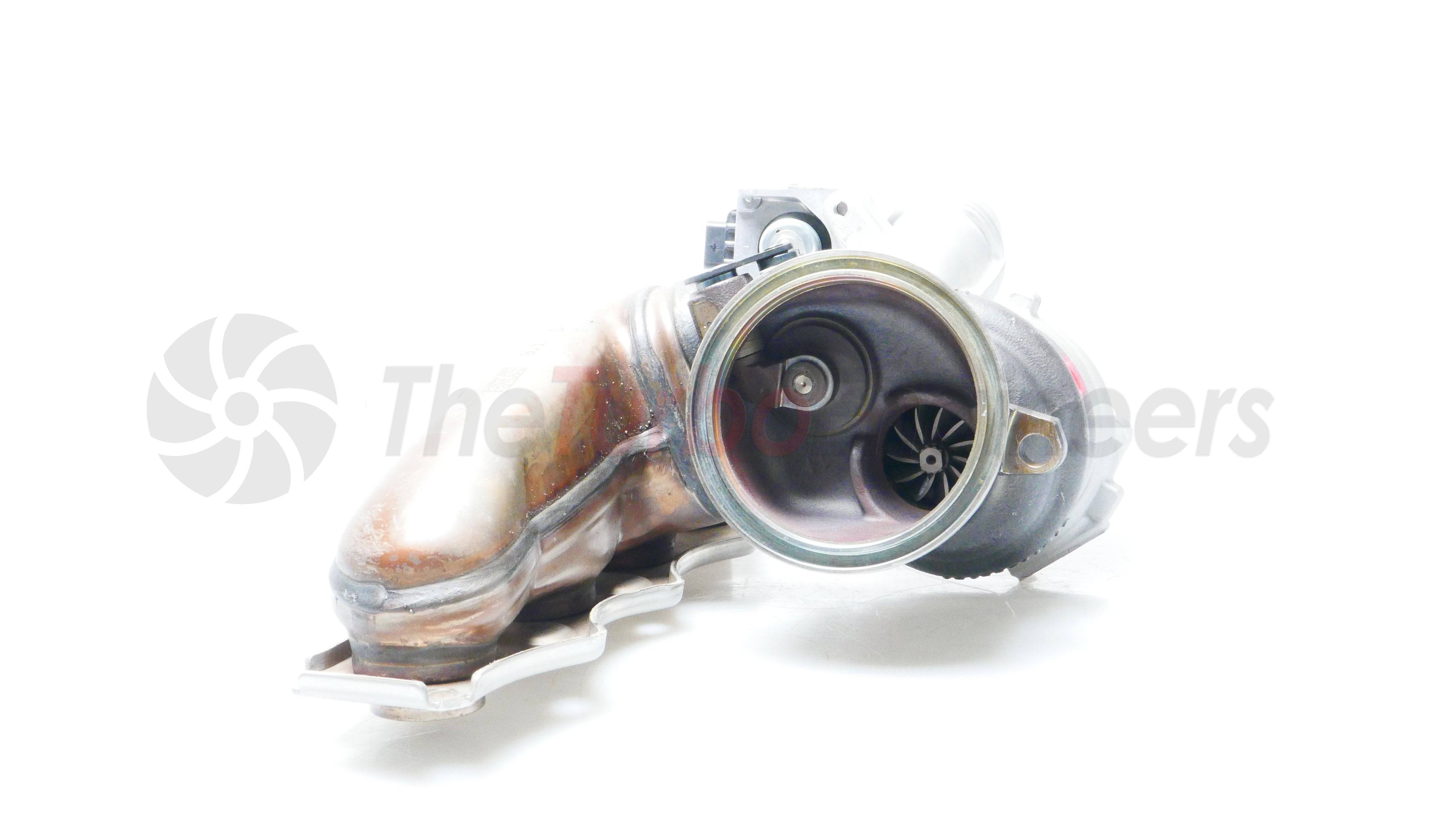 TTE BMW Hybrid Turbocharger Upgrade TTE350 N20 125i, 220i, 218i, 320i, 328i, 420i & 428i