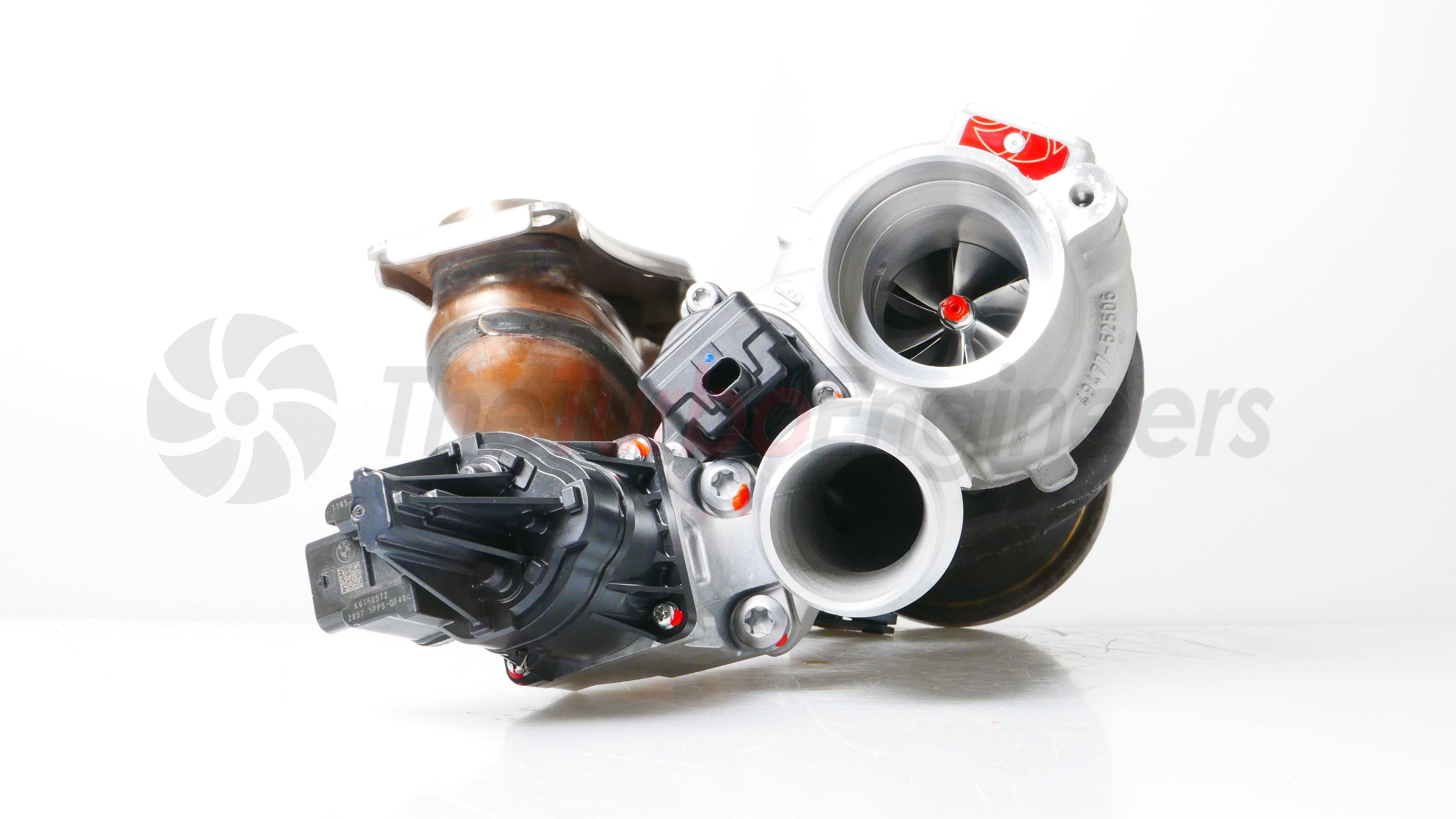 TTE BMW Hybrid Turbocharger Upgrade TTE350 N20 125i, 220i, 218i, 320i, 328i, 420i & 428i