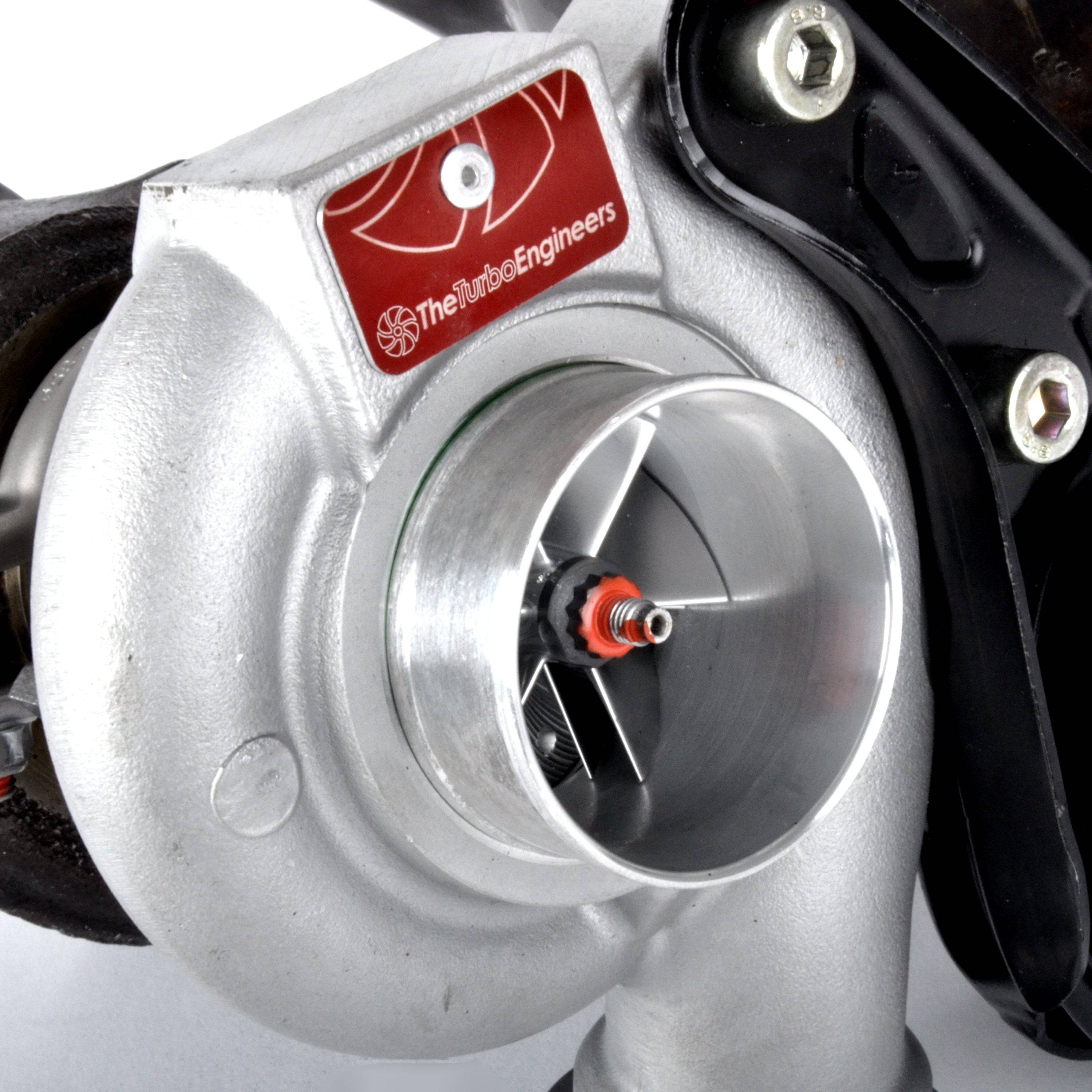 TTE BMW Hybrid Turbocharger Upgrade TTE600 135i & 335i N54