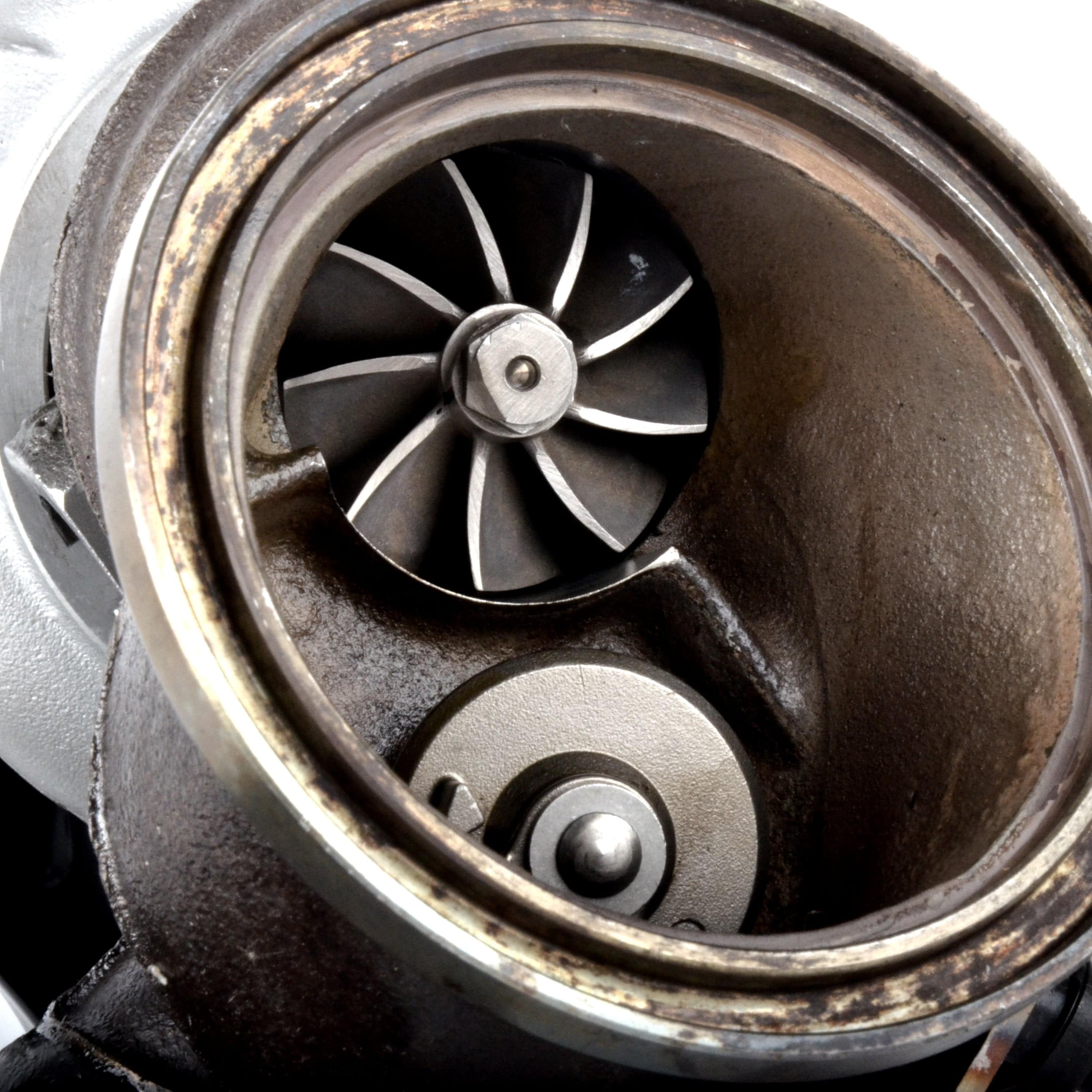 TTE BMW Hybrid Turbocharger Upgrade TTE600 135i & 335i N54