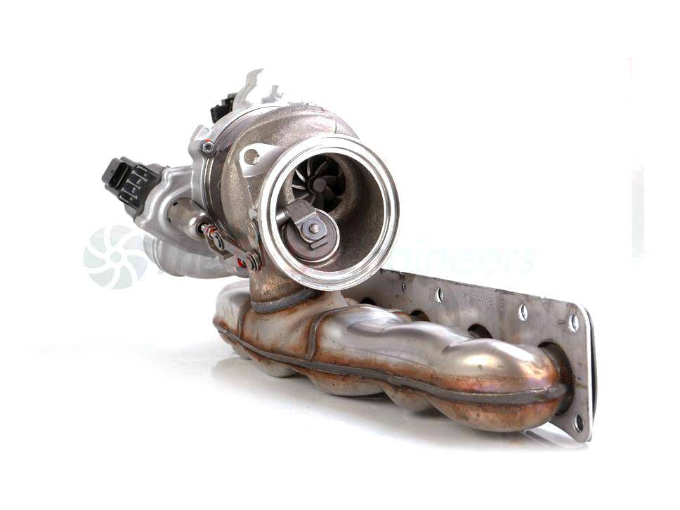 TTE BMW N55 Turbocharger Upgrade TTE460 M2, M135i, M235i, 335i & 435i