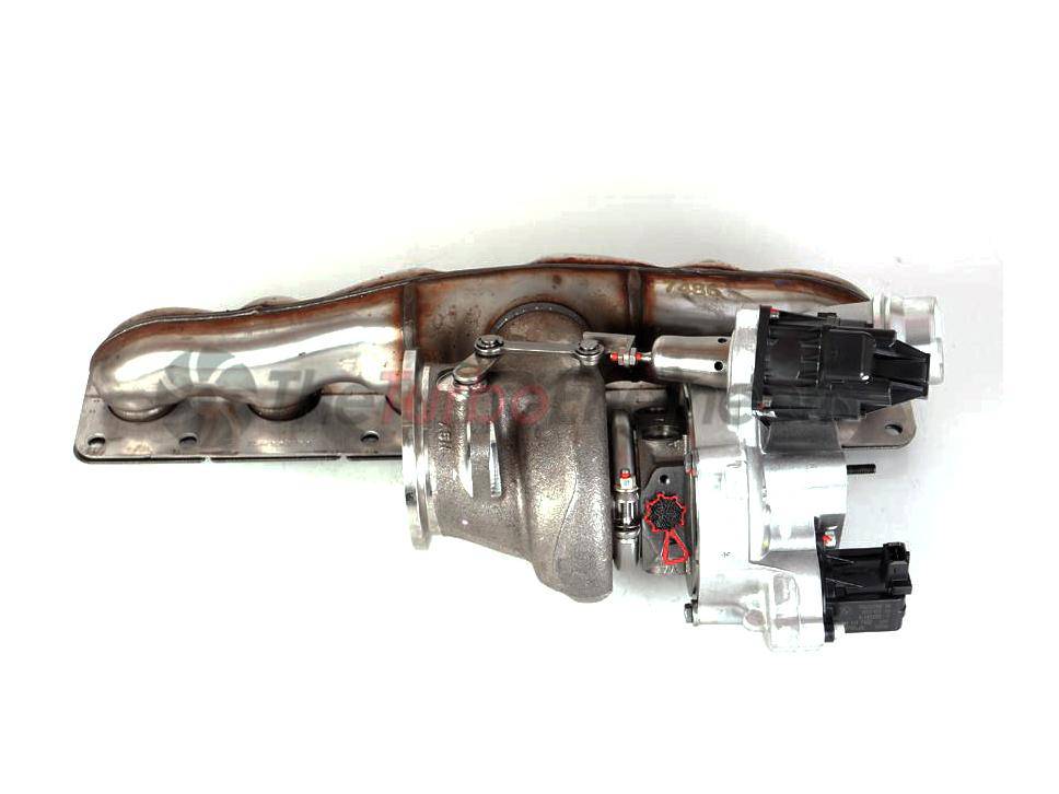 TTE BMW N55 Turbocharger Upgrade TTE460 M2, M135i, M235i, 335i & 435i