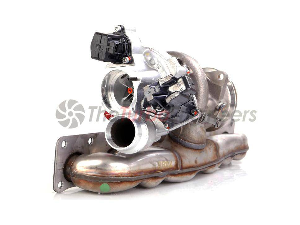 TTE BMW N55 Turbocharger Upgrade TTE460 M2, M135i, M235i, 335i & 435i