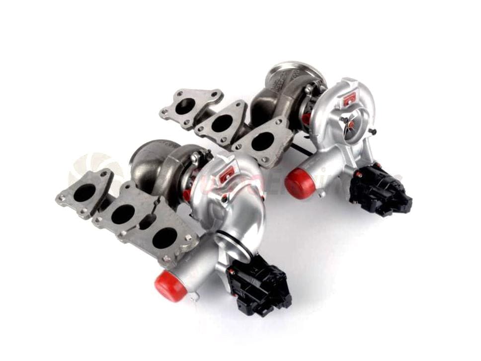 TTE BMW S55 F80 F82 F87 TTE740+ Turbocharger Upgrade M2 Competition, M3 & M4