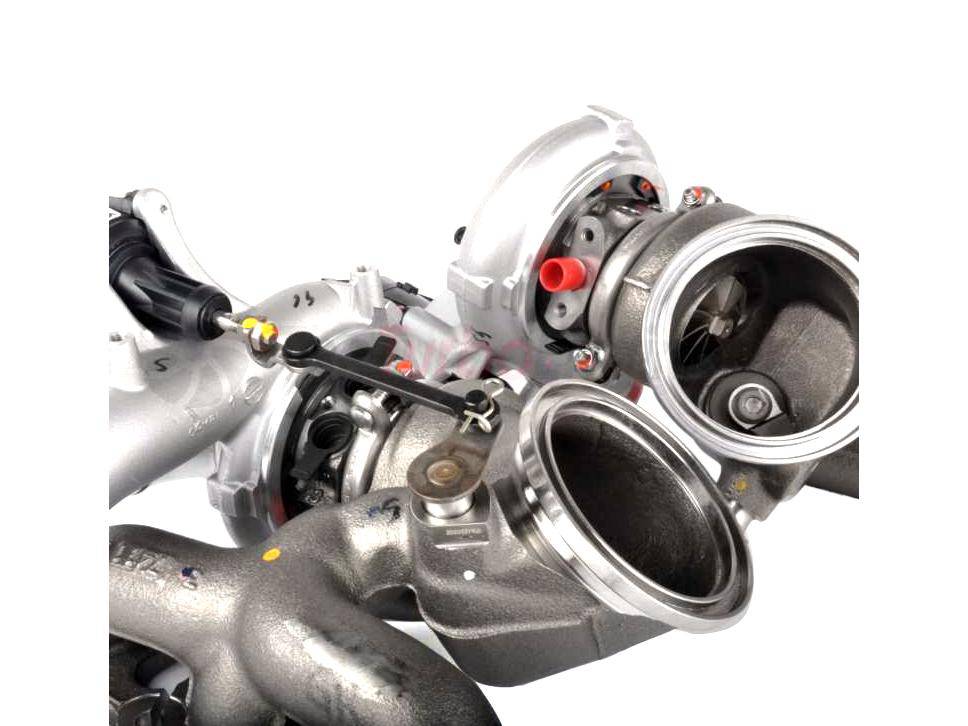 TTE BMW S55 F80 F82 F87 TTE740+ Turbocharger Upgrade M2 Competition, M3 & M4