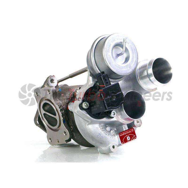 TTE Mini Hybrid Turbocharger Upgrade TTE3XX R56/58 JCW