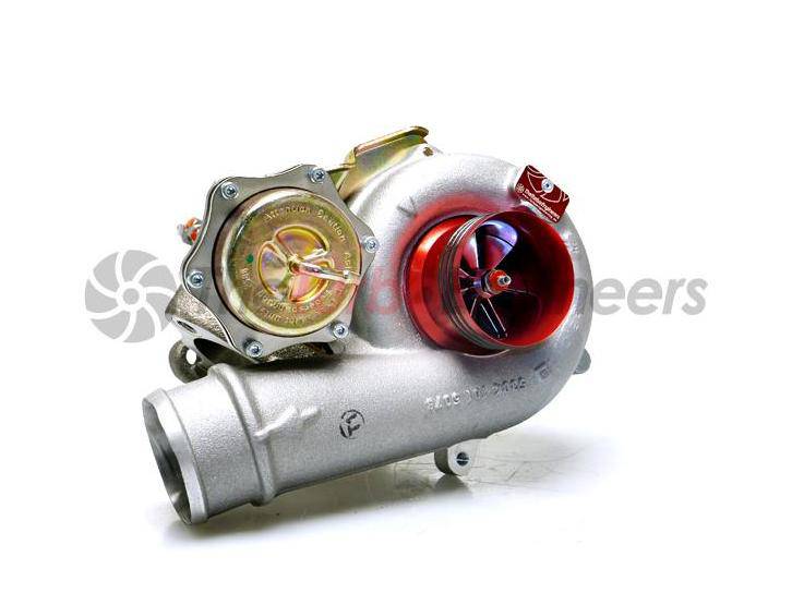 TTE VAG 1.8T 20V Turbocharger Upgrade TTE360 Audi TT/S3, Seat Leon Cupra R