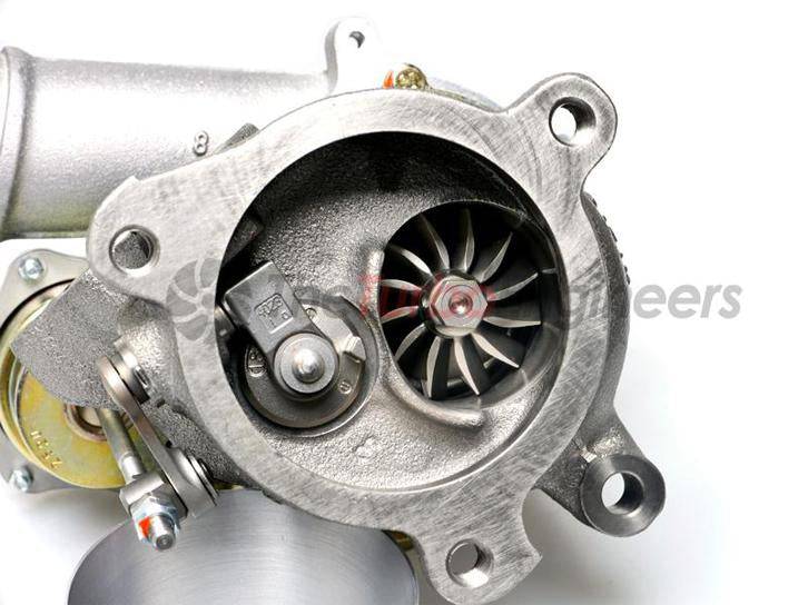 TTE VAG 1.8T 20V Turbocharger Upgrade TTE360 Audi TT/S3, Seat Leon Cupra R