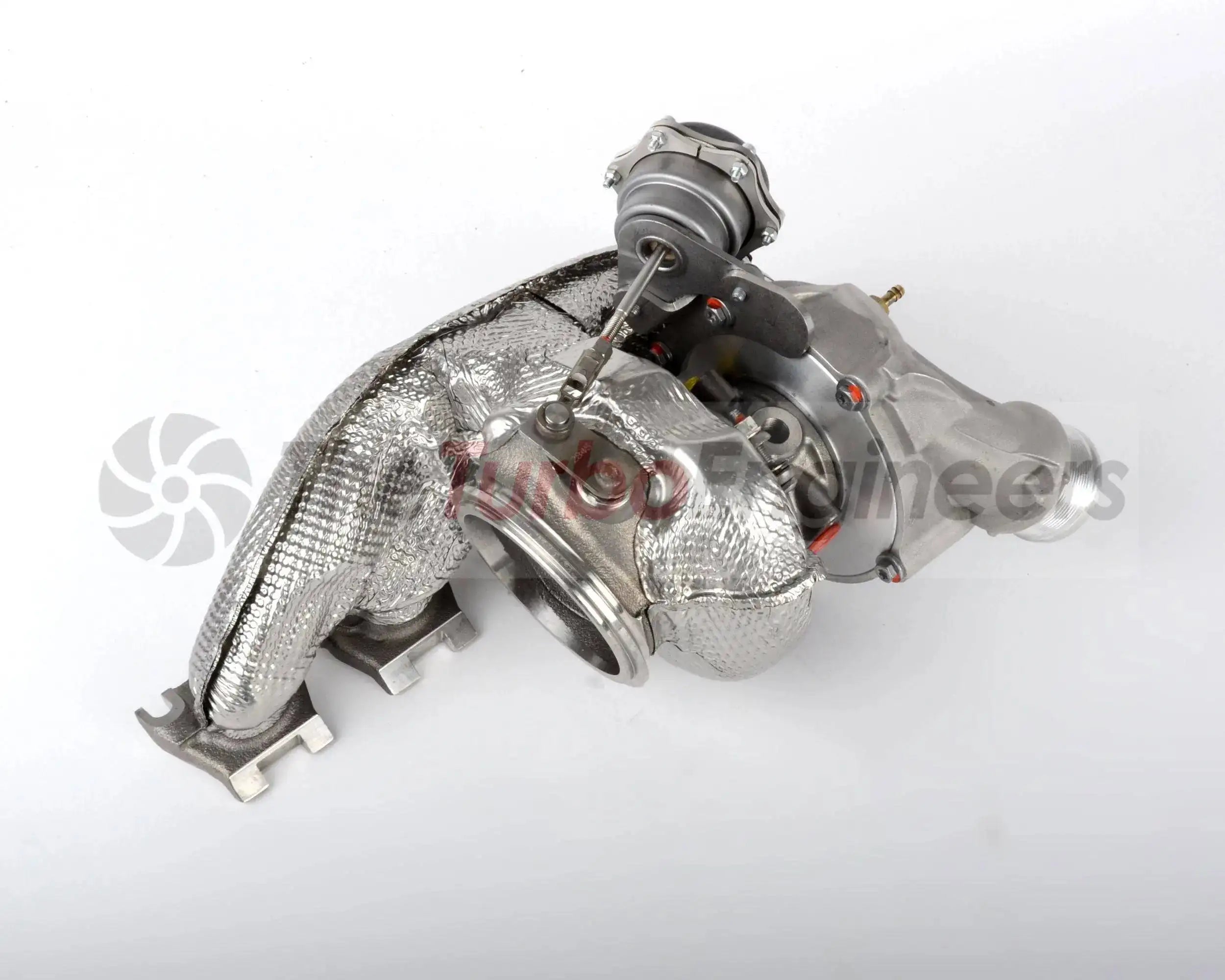 TTE625 UPGRADE TURBOCHARGER