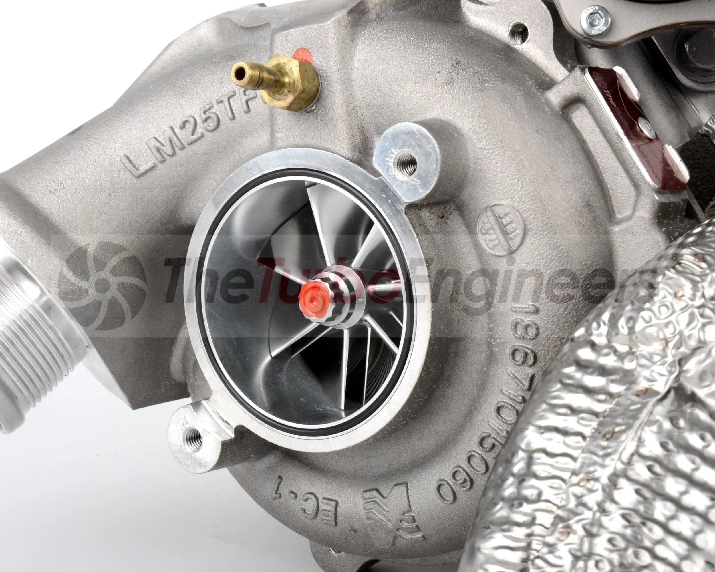 TTE625 UPGRADE TURBOCHARGER