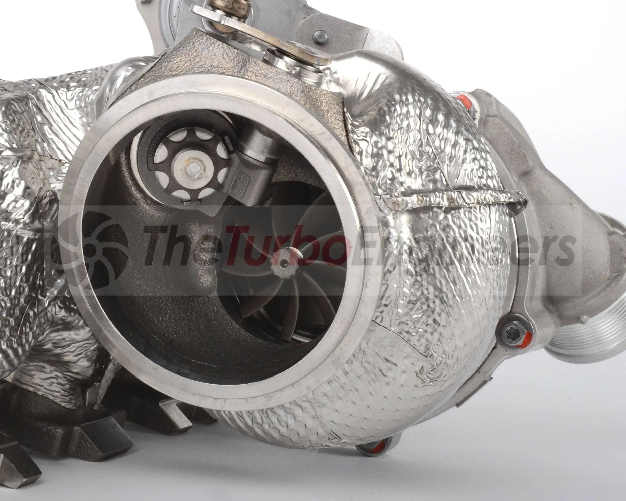 TTE625 UPGRADE TURBOCHARGER