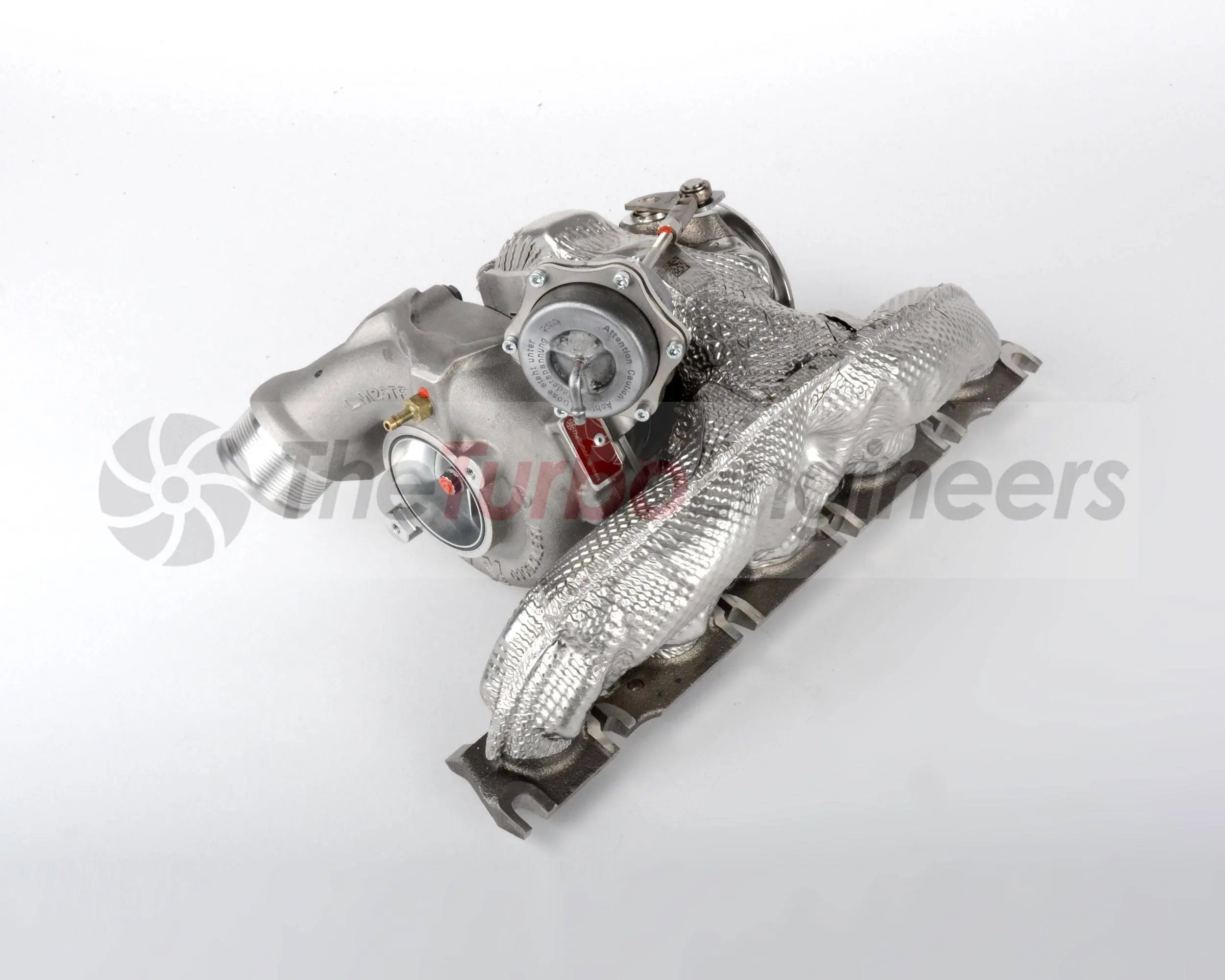 TTE625 UPGRADE TURBOCHARGER