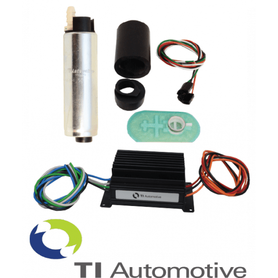 Ti Automotive BKS1001 Brushless Fuel Pump Kit with Controller