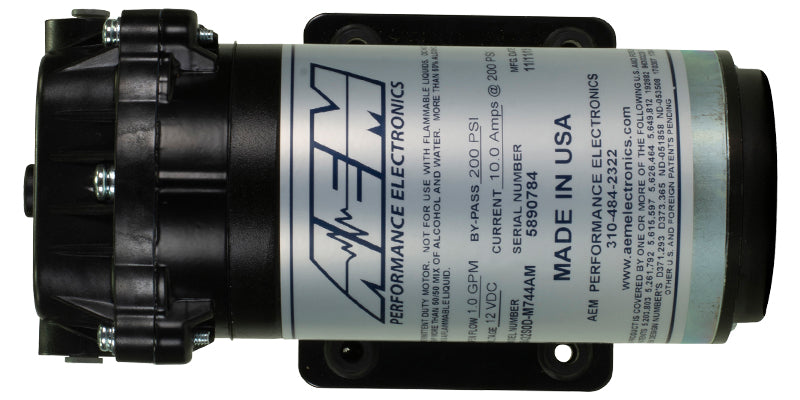 AEM V3 Water-Methanol Injection Kit for Supercharged Systems | #30-3300