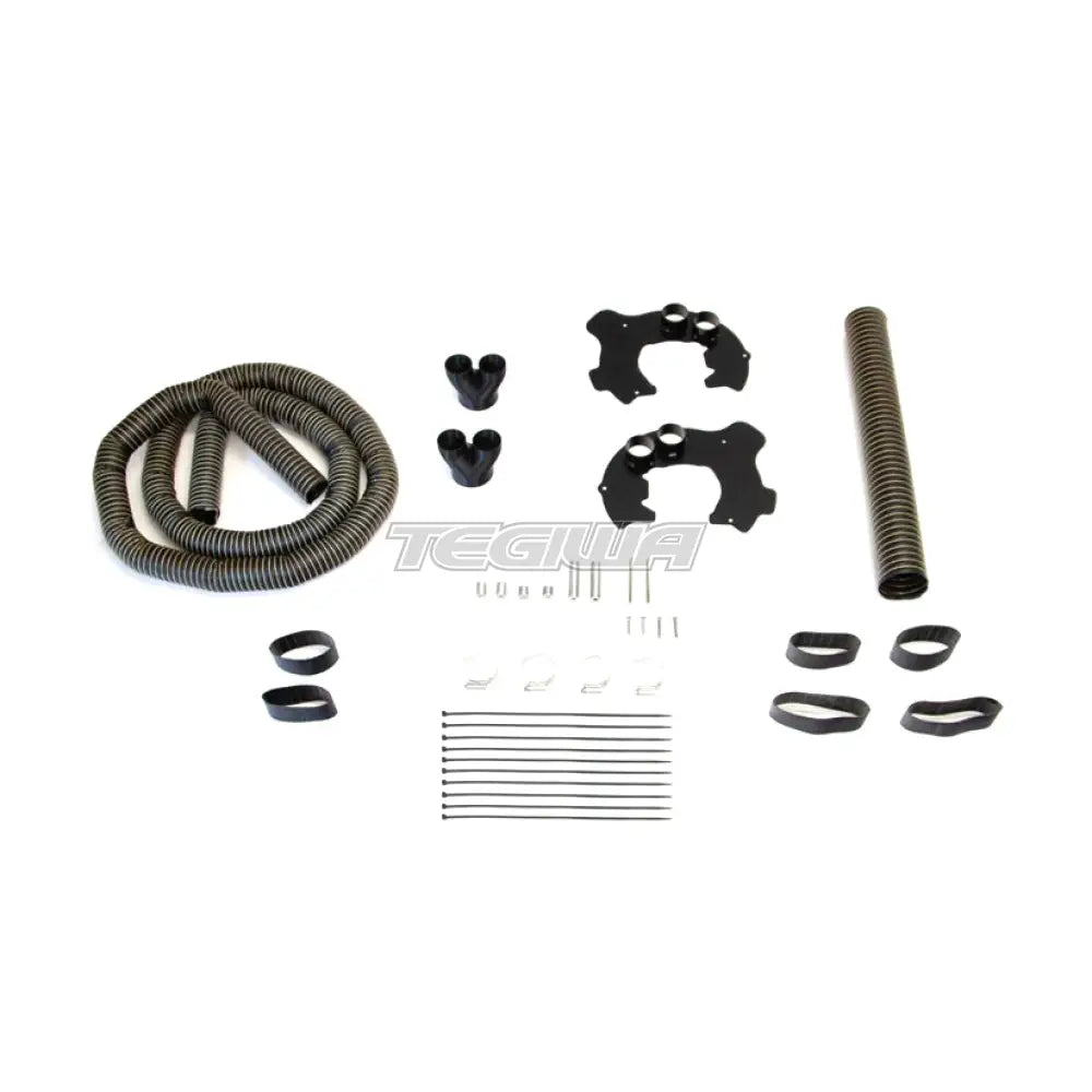 Airtec Motorsport Brake Cooling Ducts Guides BMW M3 E9x E92