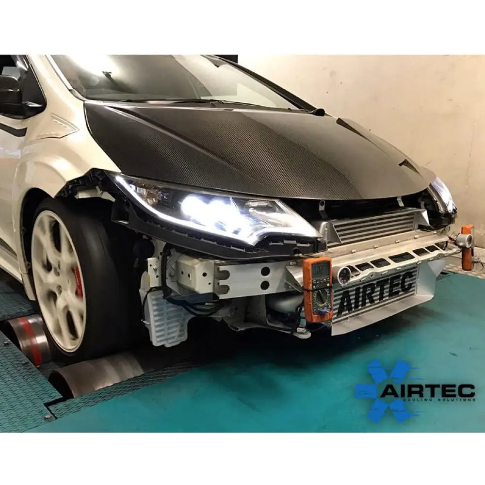 Airtec Motorsport Intercooler Upgrade Honda Civic Type R FK2 15-17