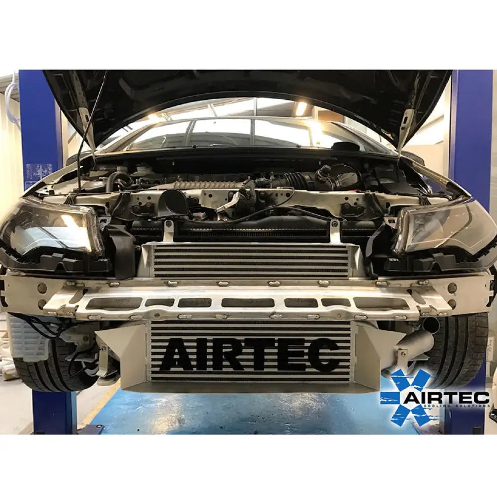 Airtec Motorsport Intercooler Upgrade Honda Civic Type R FK2 15-17