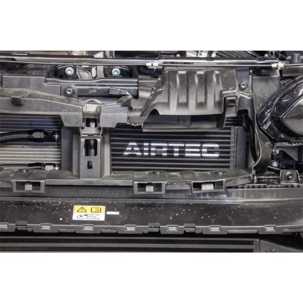 Airtec Motorsport Oil Cooler Honda Civic Type-R FL5 23+