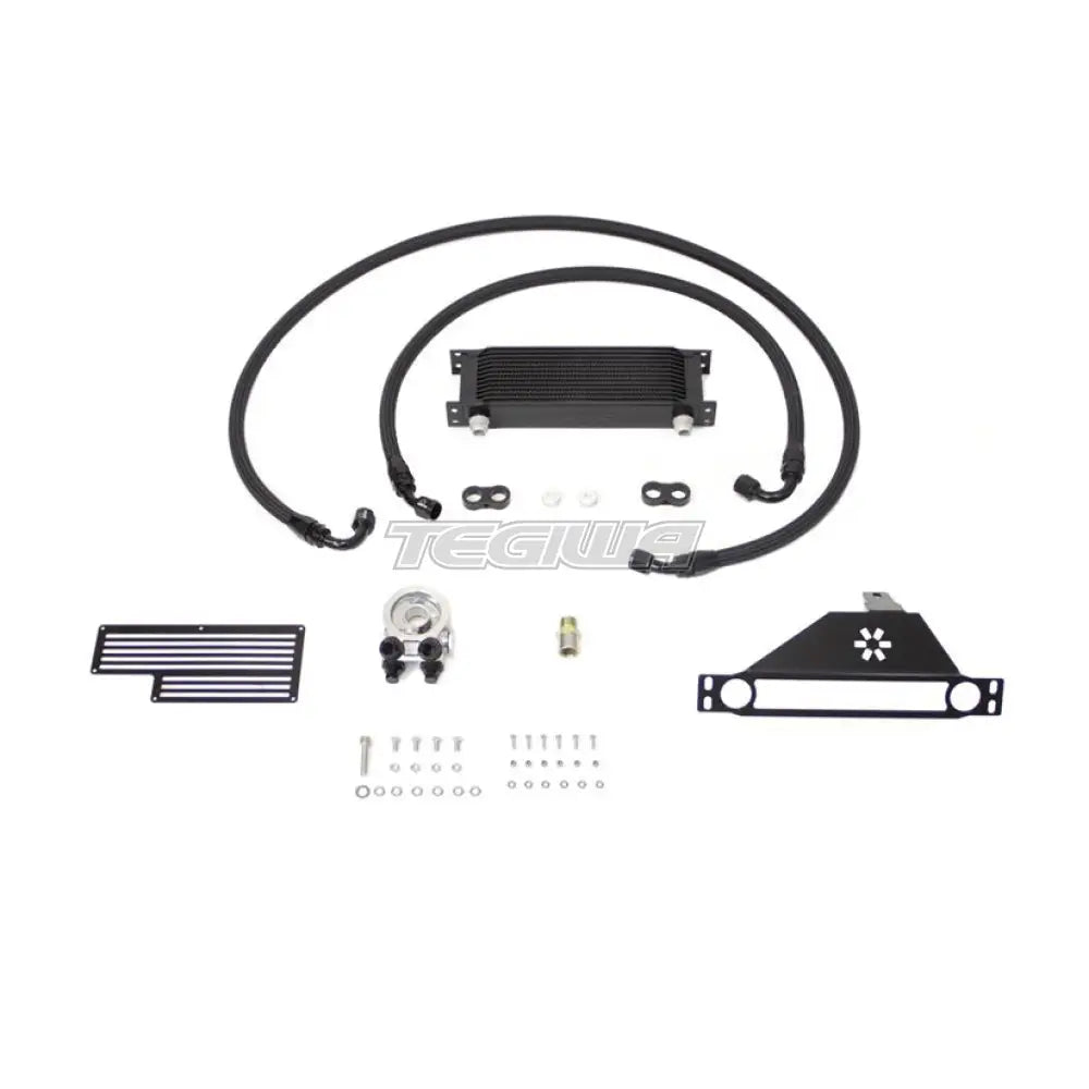 Airtec Motorsport Oil Cooler Kit Honda Civic Type R FK8 17-21
