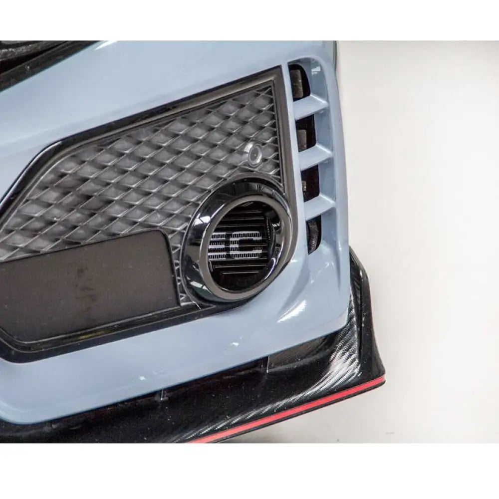 Airtec Motorsport Oil Cooler Kit Honda Civic Type R FK8 17-21