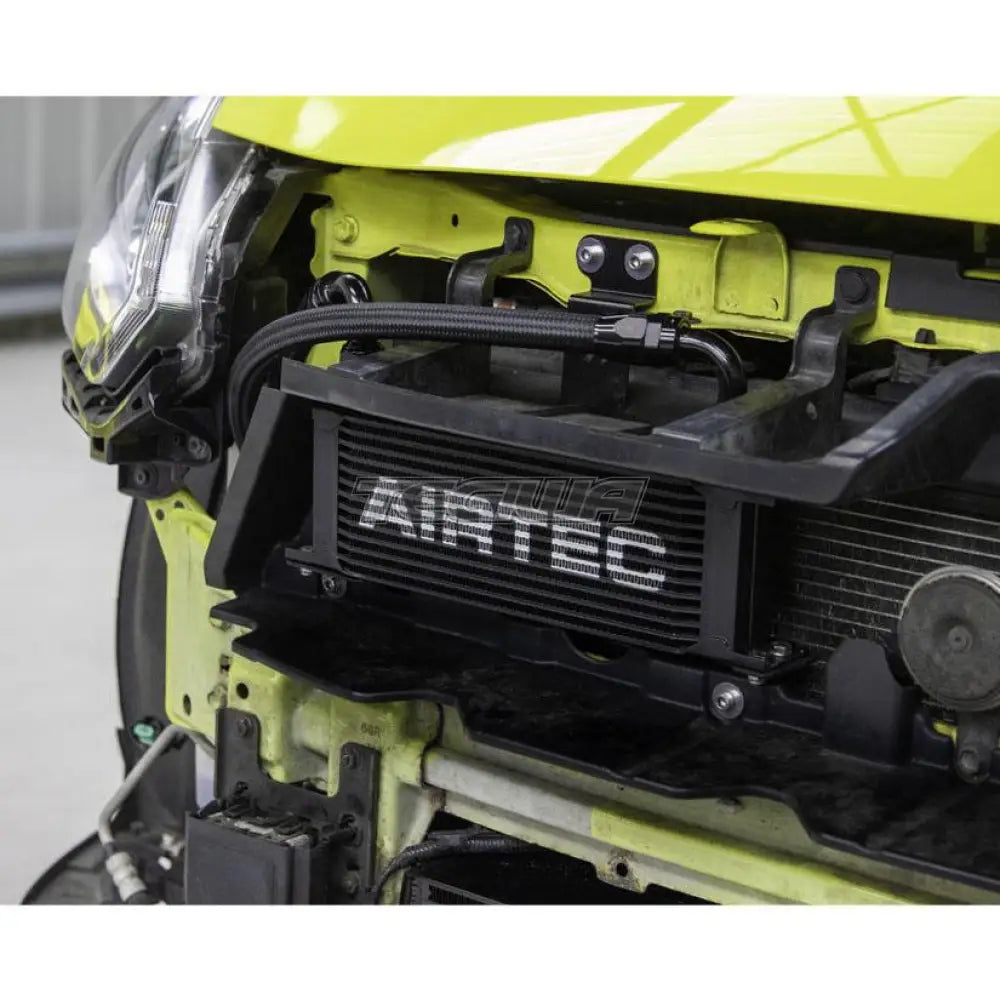 Airtec Motorsport Oil Cooler Suzuki Swift Sport ZC33S