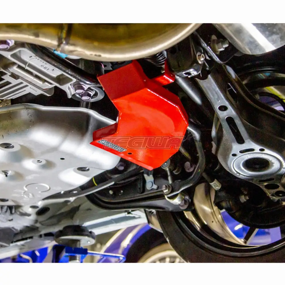 Airtec Motorsport Rear Differential Cooling Duct Toyota GR Yaris