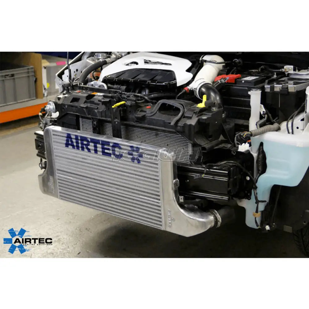 Airtec Motorsport Stage 3 Intercooler Ford Fiesta ST 180 MK7 13-17