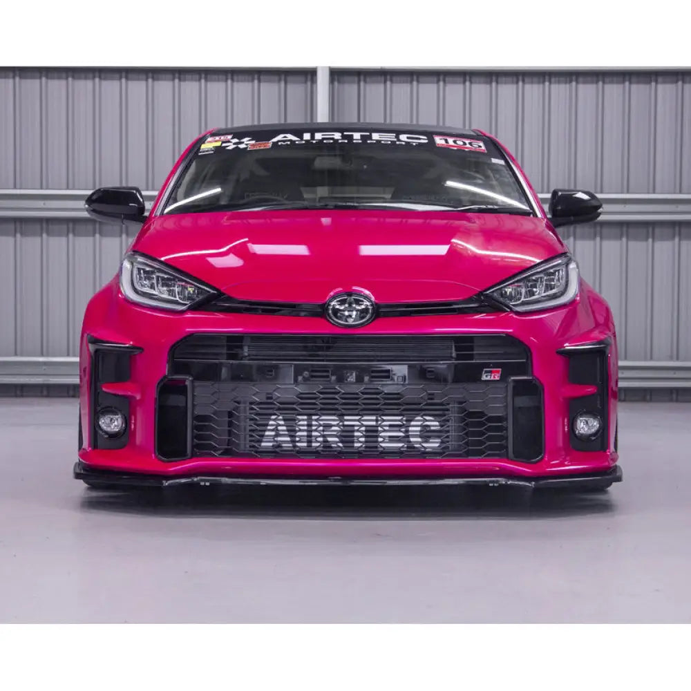 Airtec Motorsport Stage 3 Intercooler Toyota GR Yaris 20+