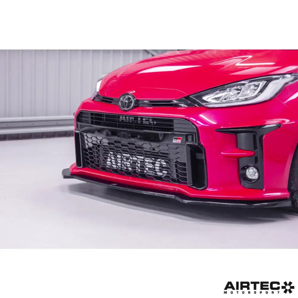Airtec Motorsport Stage 3 Oil Cooler Toyota GR Yaris 20+