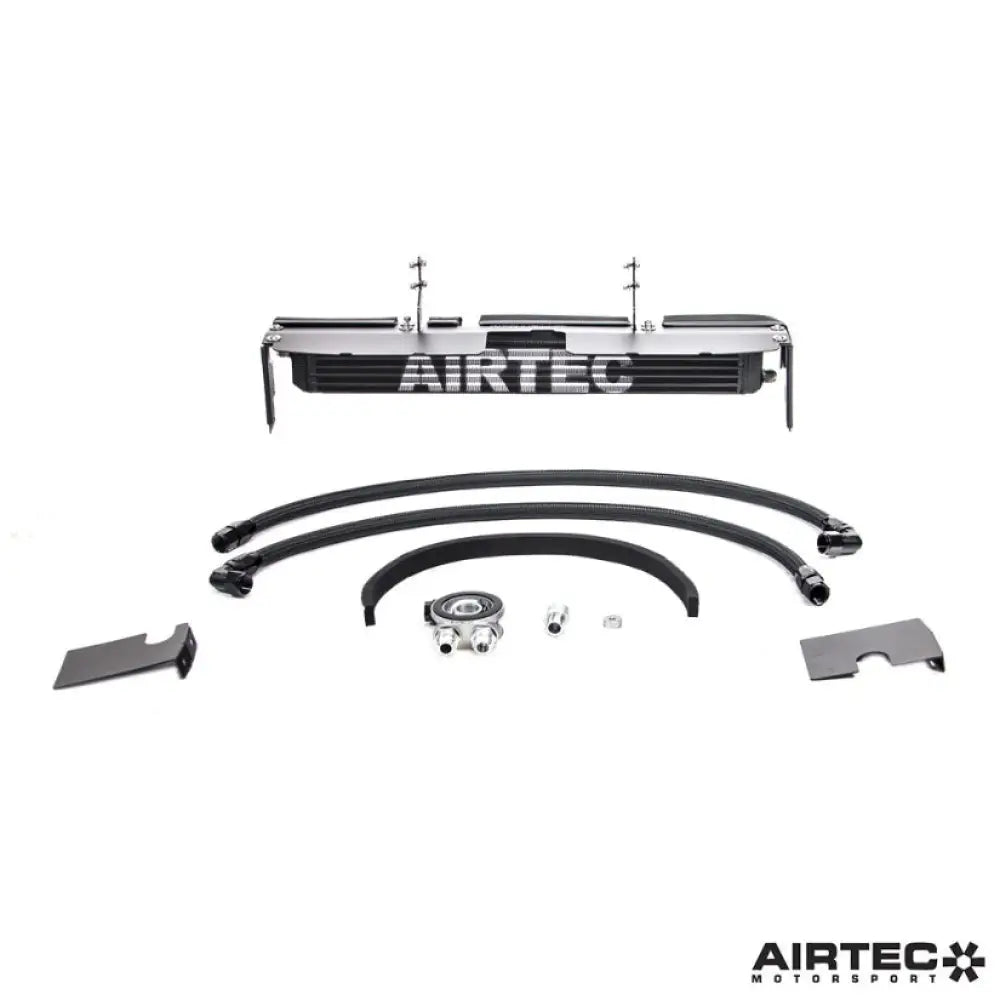 Airtec Motorsport Stage 3 Oil Cooler Toyota GR Yaris 20+