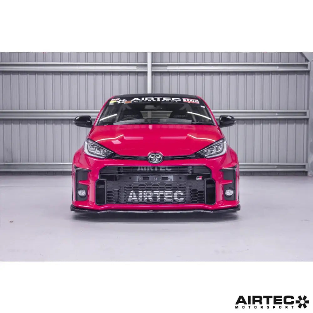 Airtec Motorsport Stage 3 Oil Cooler Toyota GR Yaris 20+