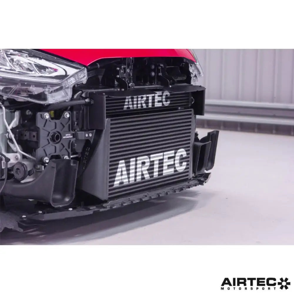 Airtec Motorsport Stage 3 Oil Cooler Toyota GR Yaris 20+