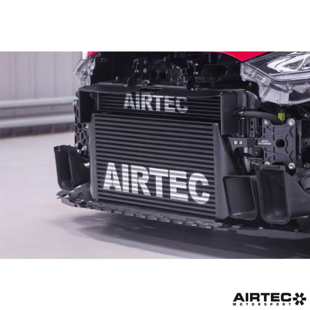Airtec Motorsport Stage 3 Oil Cooler Toyota GR Yaris 20+