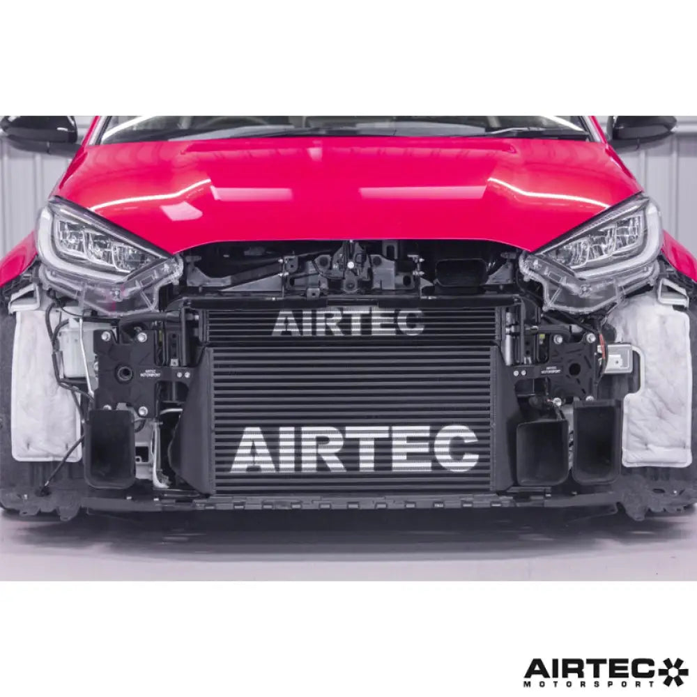 Airtec Motorsport Stage 3 Oil Cooler Toyota GR Yaris 20+