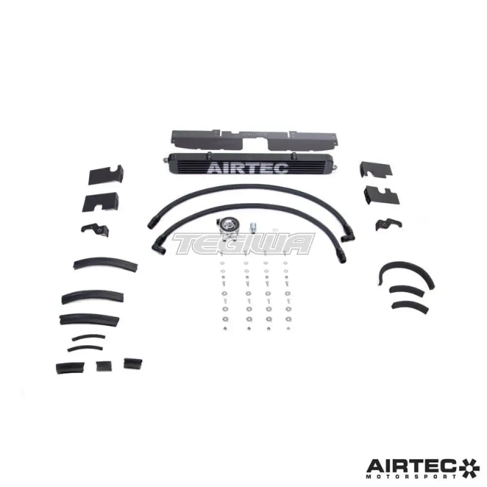 Airtec Motorsport Stage 3 Oil Cooler Toyota GR Yaris 20+