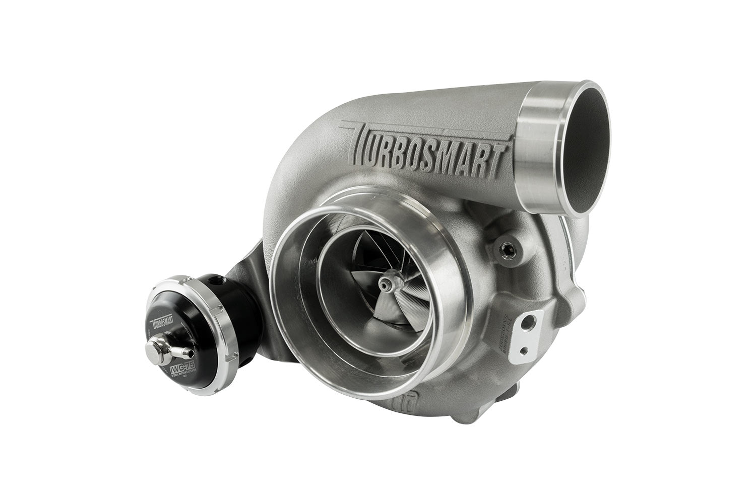 Turbosmart TS-2 Turbocharger Water Cooled 6262 V-Band 0.82AR Internally Wastegated