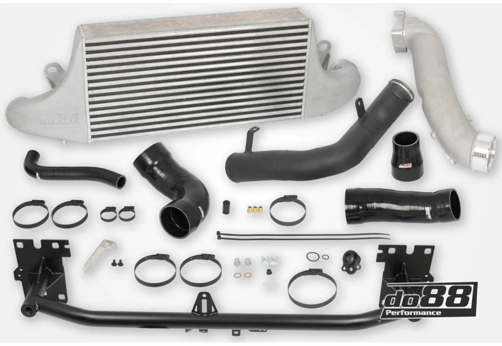 do88 Performance Intercooler Big Pack for the Audi RS3 8V and 8Y