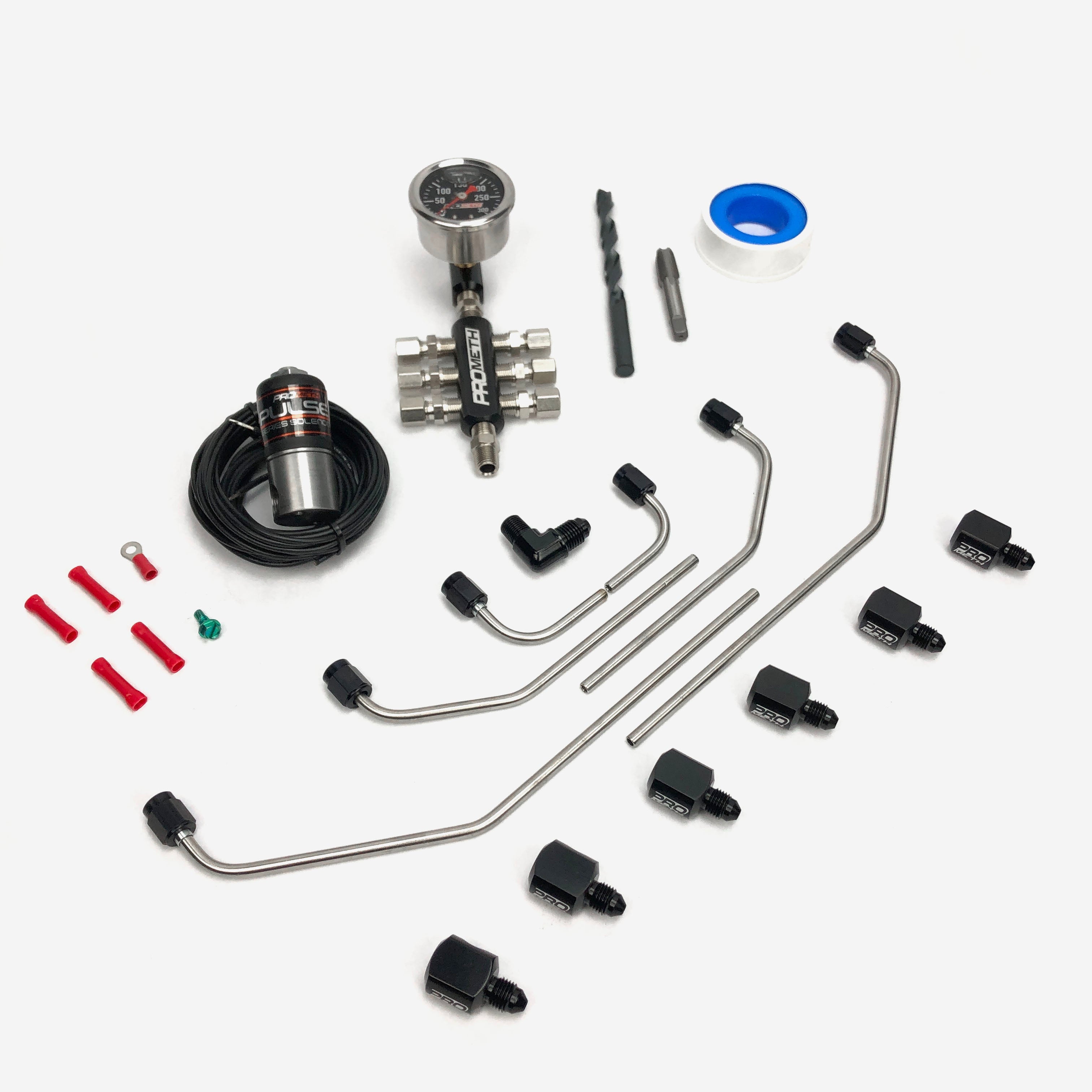 BMW N54 N55 Direct Port Methanol Injection